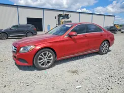 55SWF4JB5GU162278 2016 MERCEDES-BENZ C-KLASSE