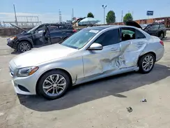 55SWF4JB5GU163320 2016 MERCEDES-BENZ C-KLASSE