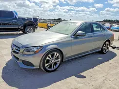 55SWF4JB5GU163589 2016 MERCEDES-BENZ C-KLASSE