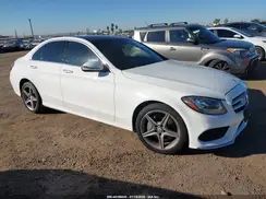 55SWF4JB5GU163818 2016 MERCEDES-BENZ C-KLASSE