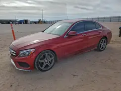 55SWF4JB5GU164225 2016 MERCEDES-BENZ C-KLASSE