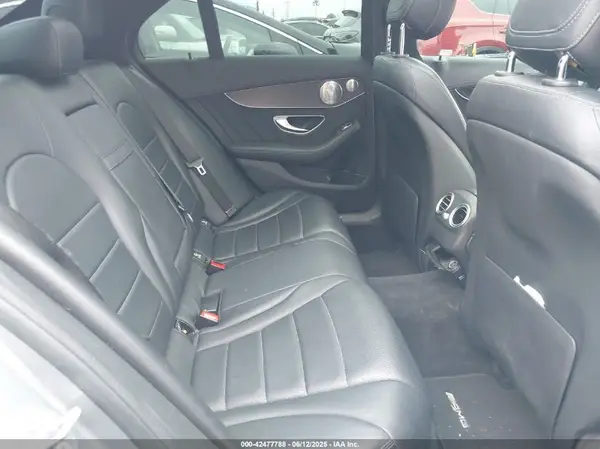55SWF4JB5GU164984 2016 MERCEDES-BENZ C-KLASSE - Image 8