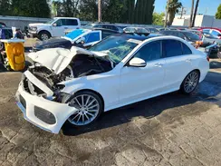 55SWF4JB5GU165925 2016 MERCEDES-BENZ C-KLASSE