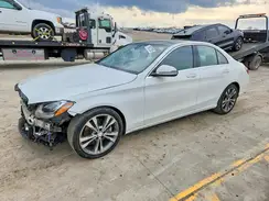 55SWF4JB5GU166637 2016 MERCEDES-BENZ C-KLASSE