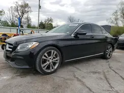 55SWF4JB5GU166766 2016 MERCEDES-BENZ C-KLASSE