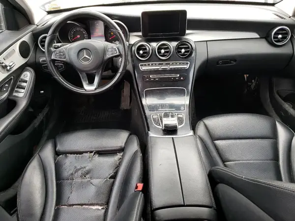 55SWF4JB5GU166766 2016 MERCEDES-BENZ C-KLASSE - Image 8