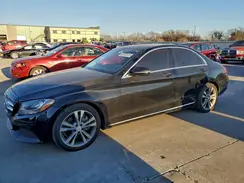 55SWF4JB5GU166962 2016 MERCEDES-BENZ C-KLASSE