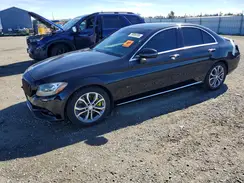 55SWF4JB5GU167996 2016 MERCEDES-BENZ C-KLASSE