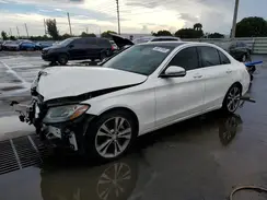55SWF4JB5GU168016 2016 MERCEDES-BENZ C-KLASSE