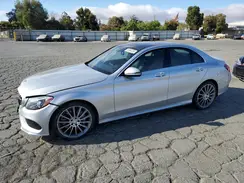 55SWF4JB5GU169344 2016 MERCEDES-BENZ C-KLASSE