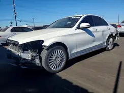 55SWF4JB5GU170218 2016 MERCEDES-BENZ C-KLASSE