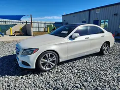 55SWF4JB5GU171112 2016 MERCEDES-BENZ C-KLASSE