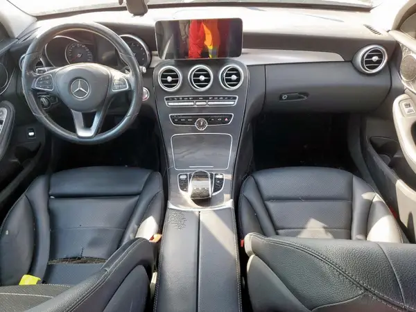 55SWF4JB5GU172163 2016 MERCEDES-BENZ C-KLASSE - Image 8