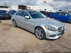 55SWF4JB5GU172714 2016 MERCEDES-BENZ C-KLASSE