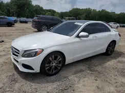 55SWF4JB5GU174320 2016 MERCEDES-BENZ C-KLASSE