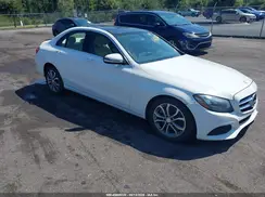 55SWF4JB5GU174463 2016 MERCEDES-BENZ C-KLASSE