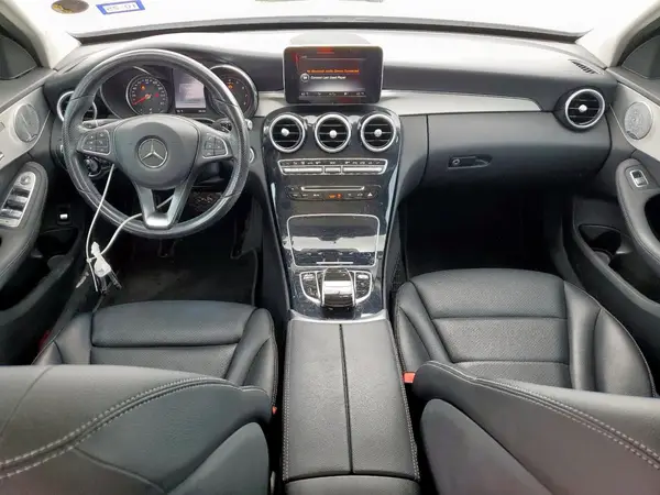 55SWF4JB5GU175631 2016 MERCEDES-BENZ C-KLASSE - Image 8