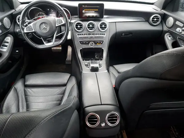 55SWF4JB5GU176634 2016 MERCEDES-BENZ C-KLASSE - Image 8