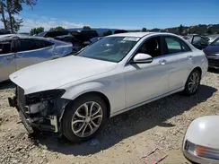 55SWF4JB5GU176889 2016 MERCEDES-BENZ C-KLASSE