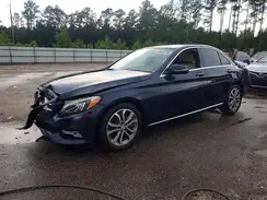 55SWF4JB5GU177458 2016 MERCEDES-BENZ C-KLASSE