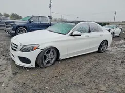 55SWF4JB5GU177668 2016 MERCEDES-BENZ C-KLASSE