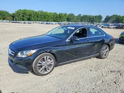 55SWF4JB5GU178593 2016 MERCEDES-BENZ C-KLASSE