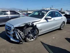 55SWF4JB5GU178853 2016 MERCEDES-BENZ C-KLASSE