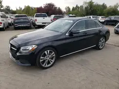 55SWF4JB5HU180264 2017 MERCEDES-BENZ C-KLASSE