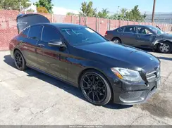 55SWF4JB5HU180362 2017 MERCEDES-BENZ C-KLASSE