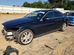 55SWF4JB5HU184394 2017 MERCEDES-BENZ C-KLASSE