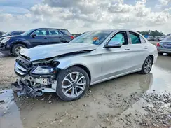 55SWF4JB5HU185691 2017 MERCEDES-BENZ C-KLASSE