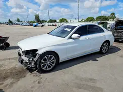 55SWF4JB5HU188140 2017 MERCEDES-BENZ C-KLASSE