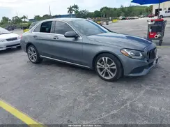 55SWF4JB5HU189000 2017 MERCEDES-BENZ C-KLASSE