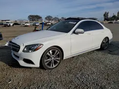 55SWF4JB5HU190325 2017 MERCEDES-BENZ C-KLASSE