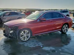 55SWF4JB5HU191121 2017 MERCEDES-BENZ C-KLASSE