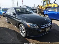 55SWF4JB5HU193841 2017 MERCEDES-BENZ C-KLASSE