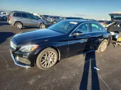 55SWF4JB5HU194360 2017 MERCEDES-BENZ C-KLASSE