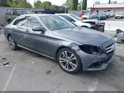55SWF4JB5HU195489 2017 MERCEDES-BENZ C-KLASSE