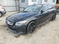 55SWF4JB5HU198747 2017 MERCEDES-BENZ C-KLASSE