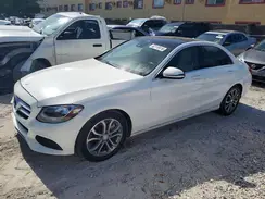 55SWF4JB5HU198778 2017 MERCEDES-BENZ C-KLASSE