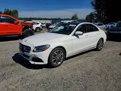 55SWF4JB5HU199297 2017 MERCEDES-BENZ C-KLASSE