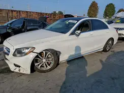 55SWF4JB5HU201100 2017 MERCEDES-BENZ C-KLASSE