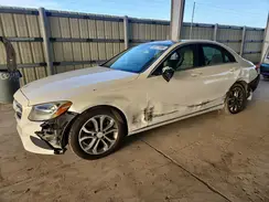 55SWF4JB5HU201694 2017 MERCEDES-BENZ C-KLASSE