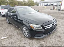 55SWF4JB5HU201839 2017 MERCEDES-BENZ C-KLASSE