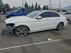 55SWF4JB5HU202098 2017 MERCEDES-BENZ C-KLASSE