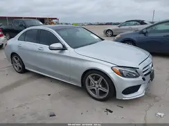 55SWF4JB5HU202229 2017 MERCEDES-BENZ C-KLASSE