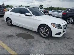 55SWF4JB5HU203025 2017 MERCEDES-BENZ C-KLASSE