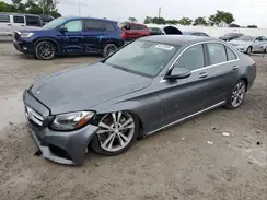 55SWF4JB5HU203865 2017 MERCEDES-BENZ C-KLASSE