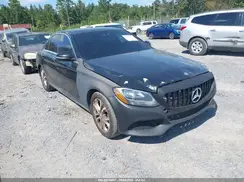55SWF4JB5HU205373 2017 MERCEDES-BENZ C-KLASSE