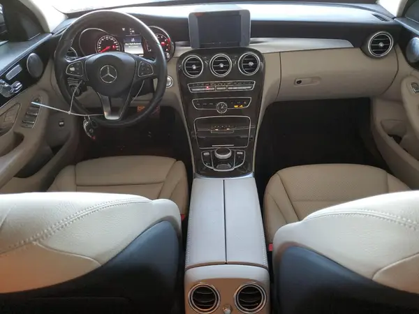 55SWF4JB5HU207401 2017 MERCEDES-BENZ C-KLASSE - Image 8